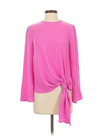 Trina Turk Long Sleeve Blouse (view 1)