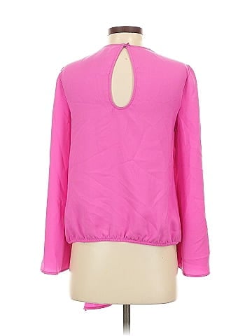 Trina Turk Long Sleeve Blouse (view 2)