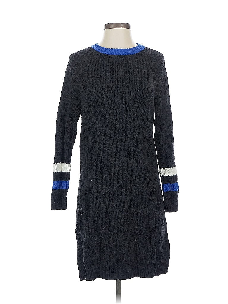 Pre-owned Popsugar Casual Dress In Blue