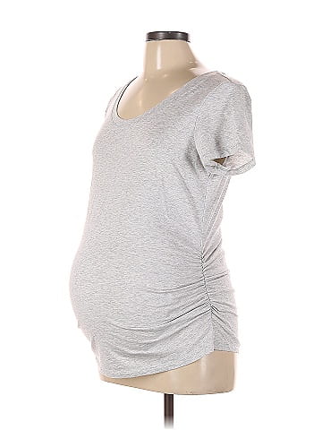 Old Navy - Maternity Short Sleeve T-Shirt (view 1)