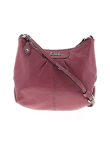 Coach Factory Leather Crossbody Bag (view 1)