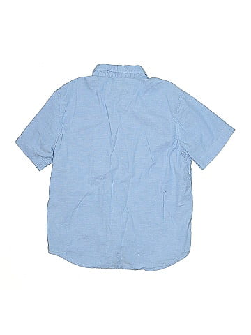 Old Navy Short Sleeve Button-Down Shirt (view 2)