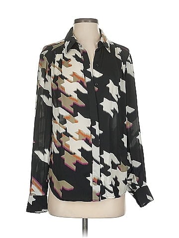 Trina Turk Long Sleeve Blouse (view 1)