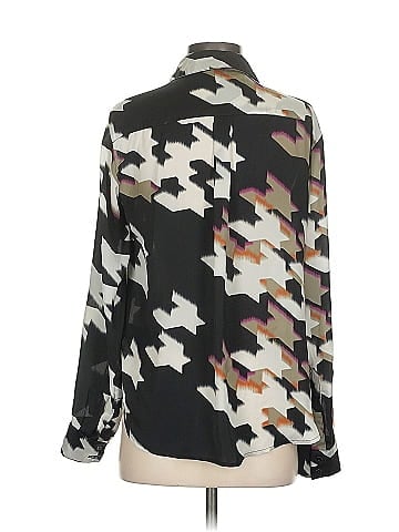 Trina Turk Long Sleeve Blouse (view 2)