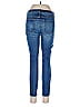 Current/Elliott Hearts Blue Jeans Size 30 waist - photo 2