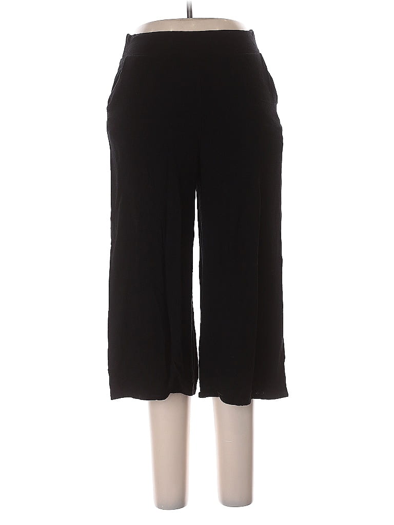 UNBRANDED Pre-owned Casual Pants In Black