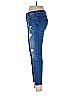 Current/Elliott Hearts Blue Jeans Size 30 waist - photo 5