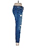 Current/Elliott Hearts Blue Jeans Size 30 waist - photo 4