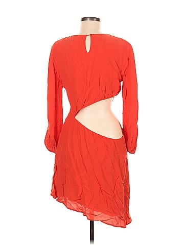 BA&SH Cocktail Dress (view 2)