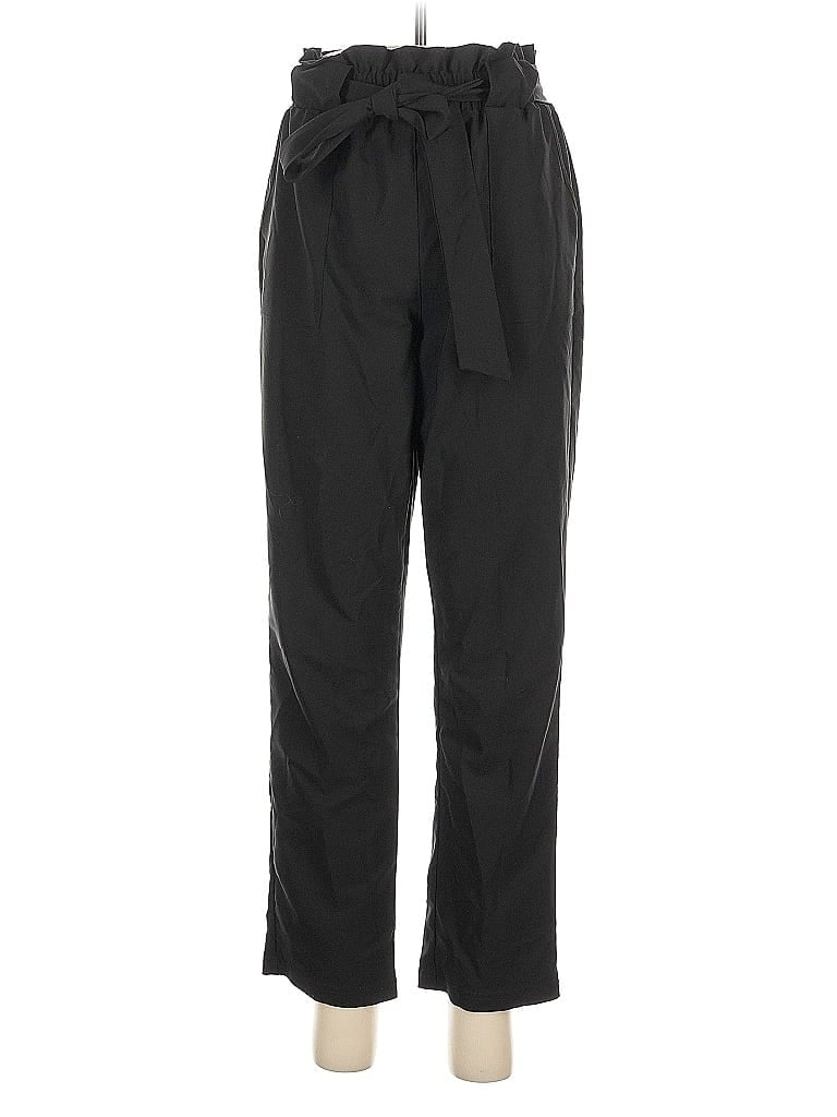 Pre-owned Grace Karin Track Pants In Black