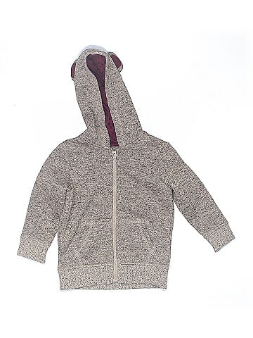 Cat & Jack Zip Up Hoodie (view 1)