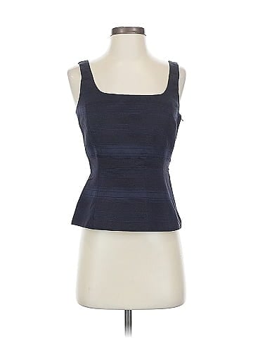 Linda Allard Ellen Tracy Sleeveless Top (view 1)