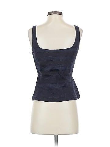 Linda Allard Ellen Tracy Sleeveless Top (view 2)