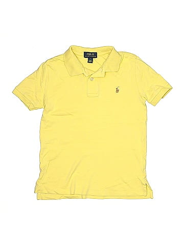 Polo by Ralph Lauren Short Sleeve Top (view 1)