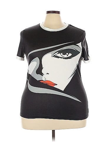 Misslook Short Sleeve T-Shirt (view 1)