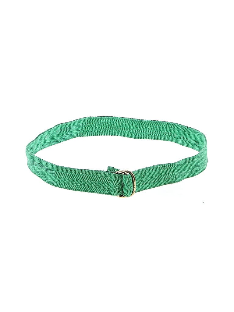 POLO BY RALPH LAUREN Pre-owned Belt In Green