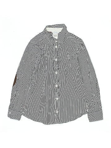 Jacadi Long Sleeve Button-Down Shirt (view 1)