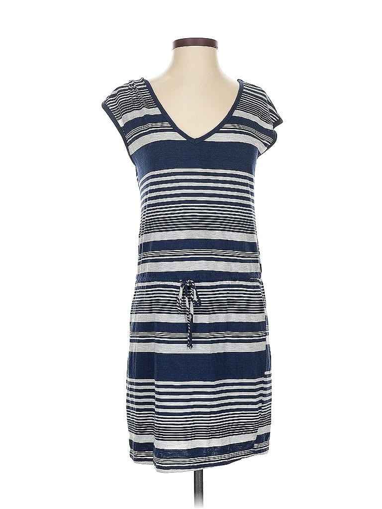 Pre-owned C&c California Casual Dress In Blue
