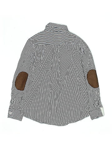 Jacadi Long Sleeve Button-Down Shirt (view 2)