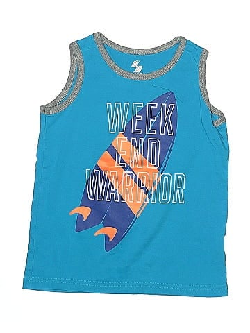 PLACE Sport Sleeveless T-Shirt (view 1)