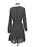 Old Navy 100% Rayon Gray Casual Dress Size S - photo 2