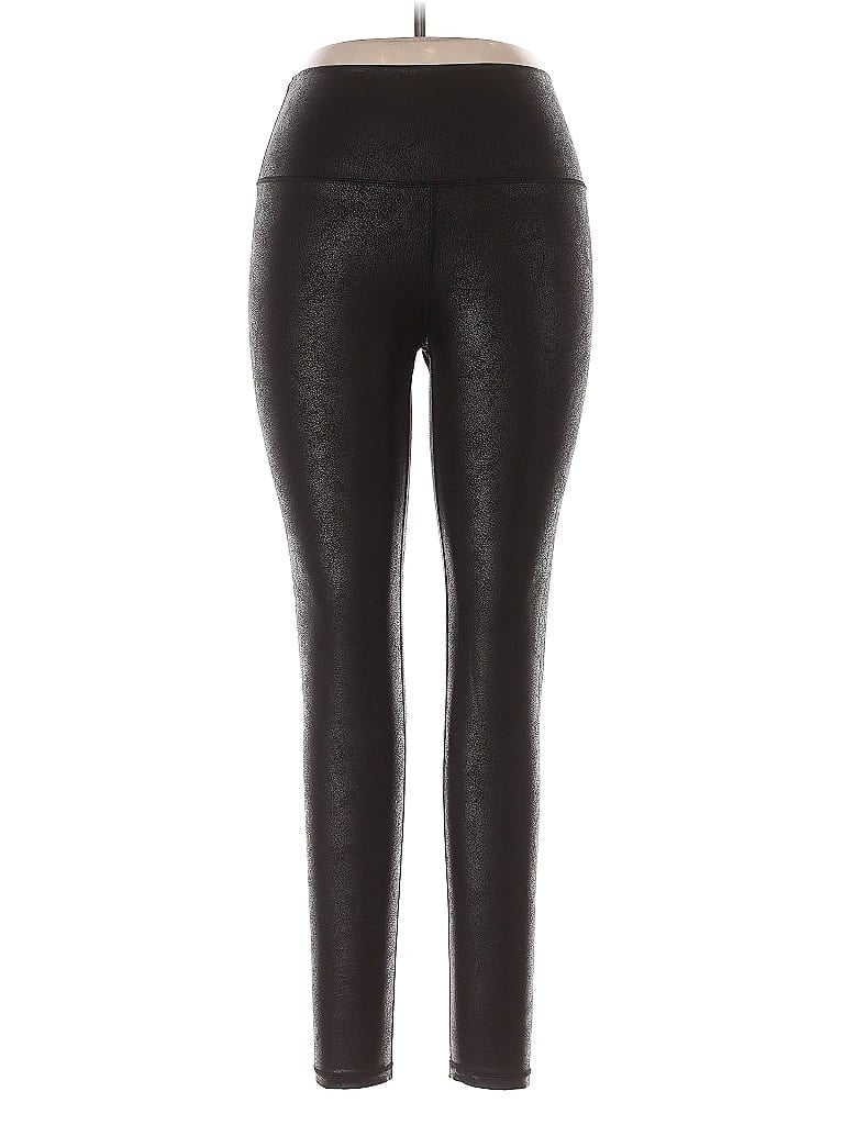Pre-owned Offline By Aerie Leggings In Black