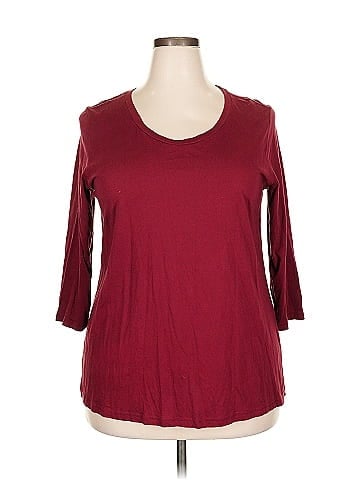 14th & Union 3/4 Sleeve T-Shirt (view 1)