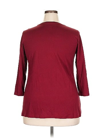 14th & Union 3/4 Sleeve T-Shirt (view 2)
