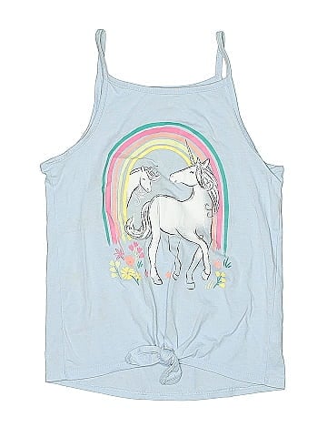 Jumping Beans Sleeveless Top (view 1)