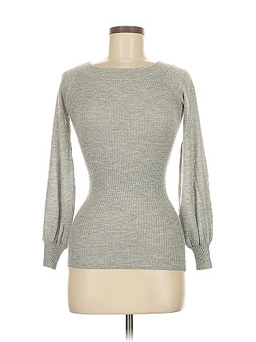 Autumn Cashmere Cashmere Pullover Sweater (view 1)
