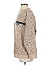 Assorted Brands Animal Print Tan Pullover Sweater Size XS - photo 5