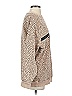 Assorted Brands Animal Print Tan Pullover Sweater Size XS - photo 4