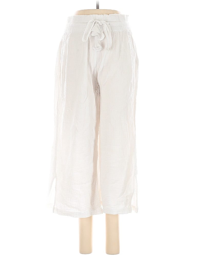 Pre-owned J By Joie Casual Pants In White