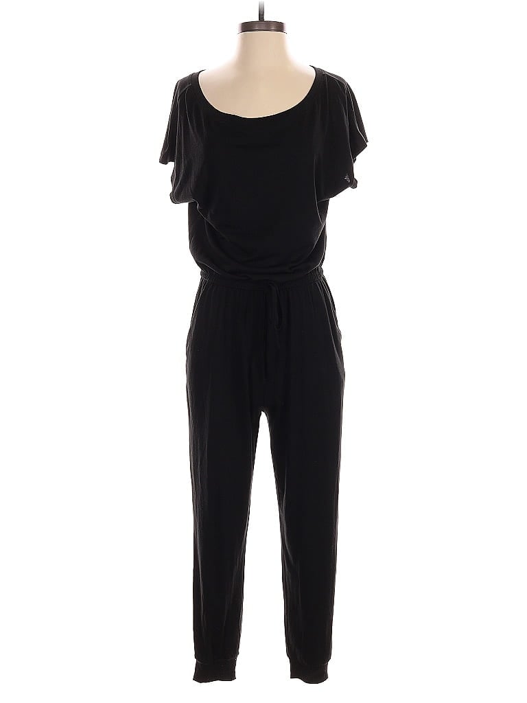 PRETTYGARDEN Pre-owned Jumpsuit In Black