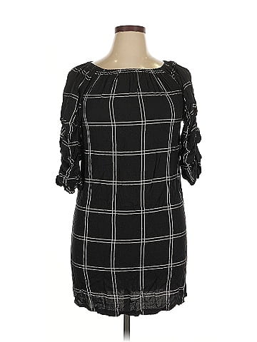 MSK Casual Dress (view 1)