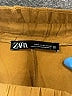 Zara Brown Casual Pants Size M - photo 6