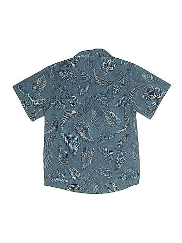 U.S. Polo Assn. Short Sleeve Button-Down Shirt (view 2)