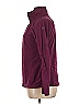 Columbia 100% Polyester Burgundy Purple Fleece Size XL - photo 5