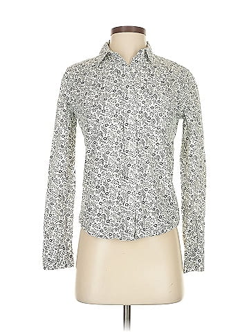 Denim & Supply Ralph Lauren Long Sleeve Blouse (view 1)