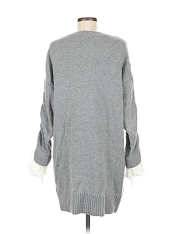 Cinq à Sept Wool Dress (view 2)