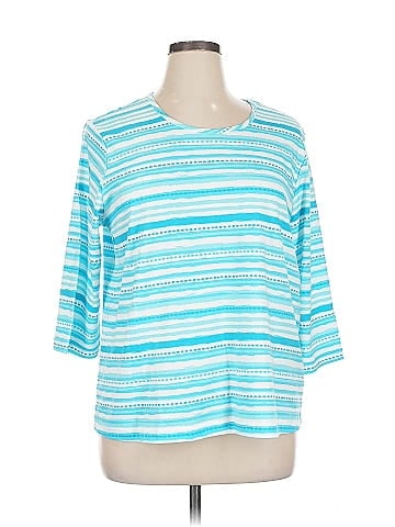 Blair 3/4 Sleeve T-Shirt (view 1)