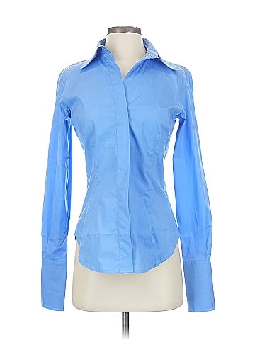 Moda International Long Sleeve Blouse (view 1)
