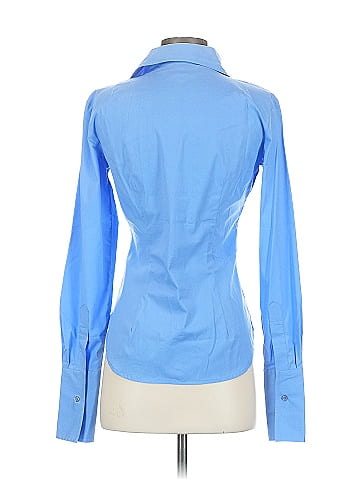Moda International Long Sleeve Blouse (view 2)