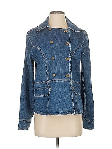 Pappagallo Denim Jacket (view 1)