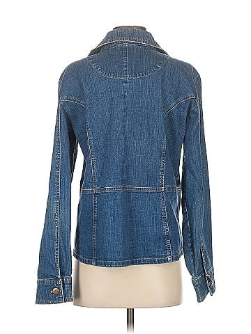 Pappagallo Denim Jacket (view 2)