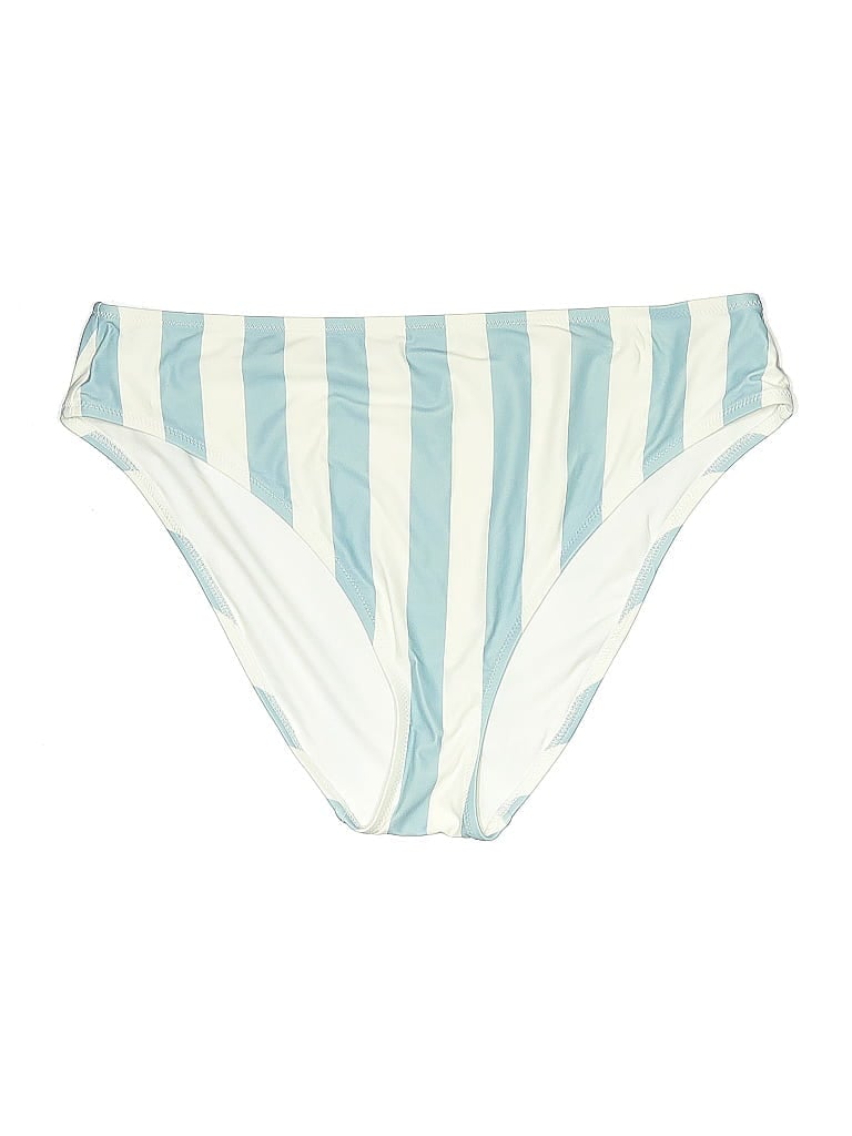 Pre-owned Lively Swimsuit Bottoms In Blue