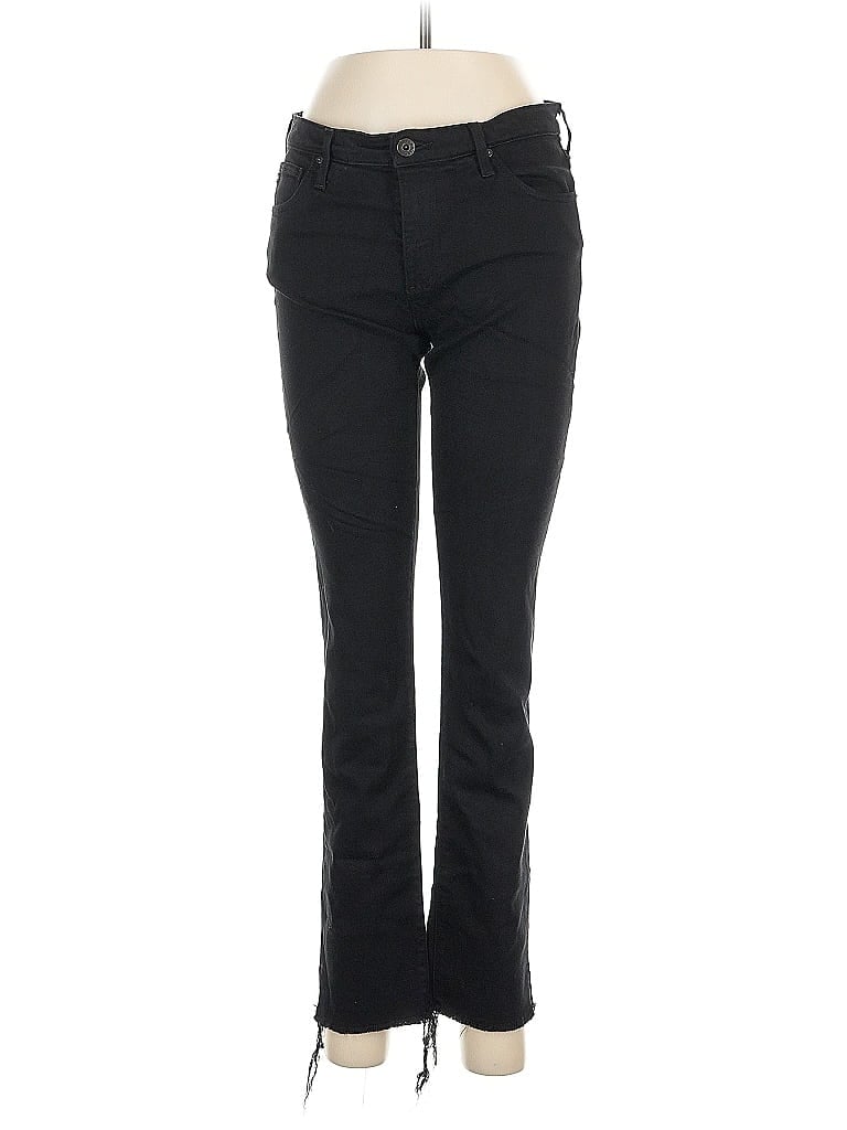 ADRIANO GOLDSCHMIED Pre-owned Jeans In Black