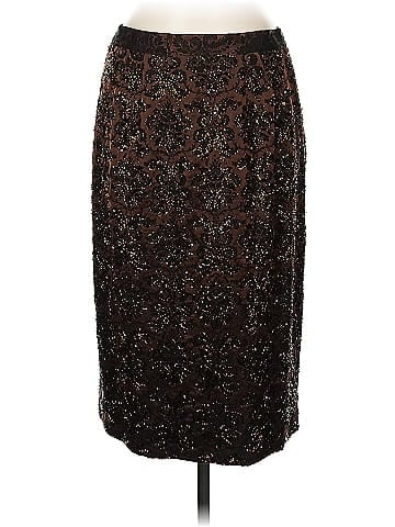 Carmen Marc Valvo Formal Skirt (view 1)