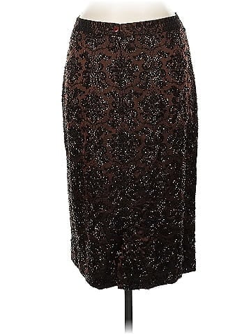 Carmen Marc Valvo Formal Skirt (view 2)