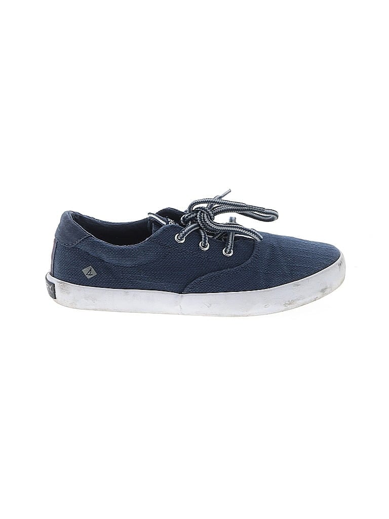 Pre-owned Sperry Top-sider® Kids' Sneakers Blue Shoes